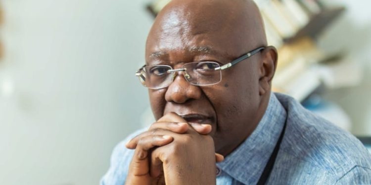 GIPC Board Chair consults stakeholders over potential NDC leadership bid