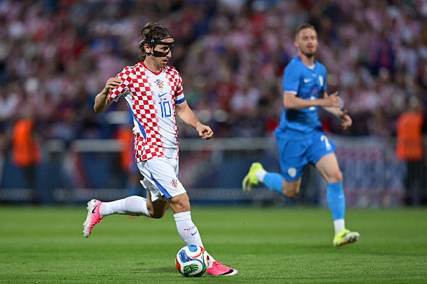 Luka Modric