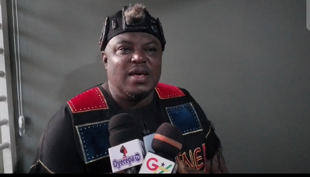Baffour Agyenim Boateng, Twafohene of Akyem Apedwa