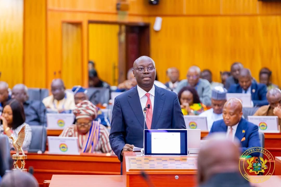 Macroeconomic gains result of superior economic management, not luck – Finance Minister