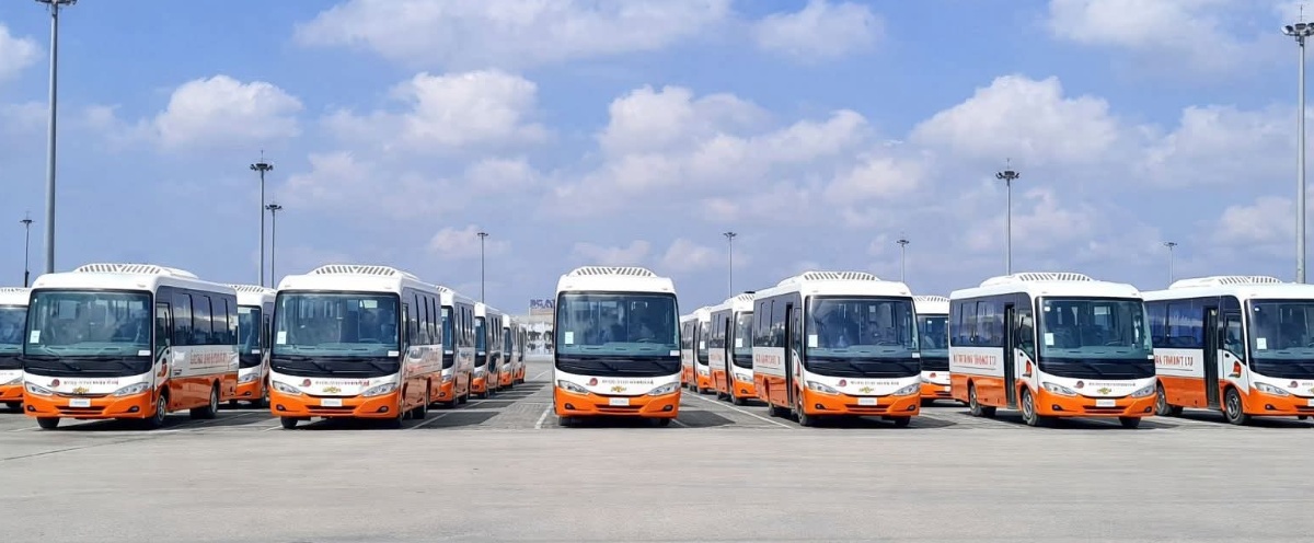 Government allocates GH¢400 million to acquire buses for state-owned transport operators – Finance Minister 