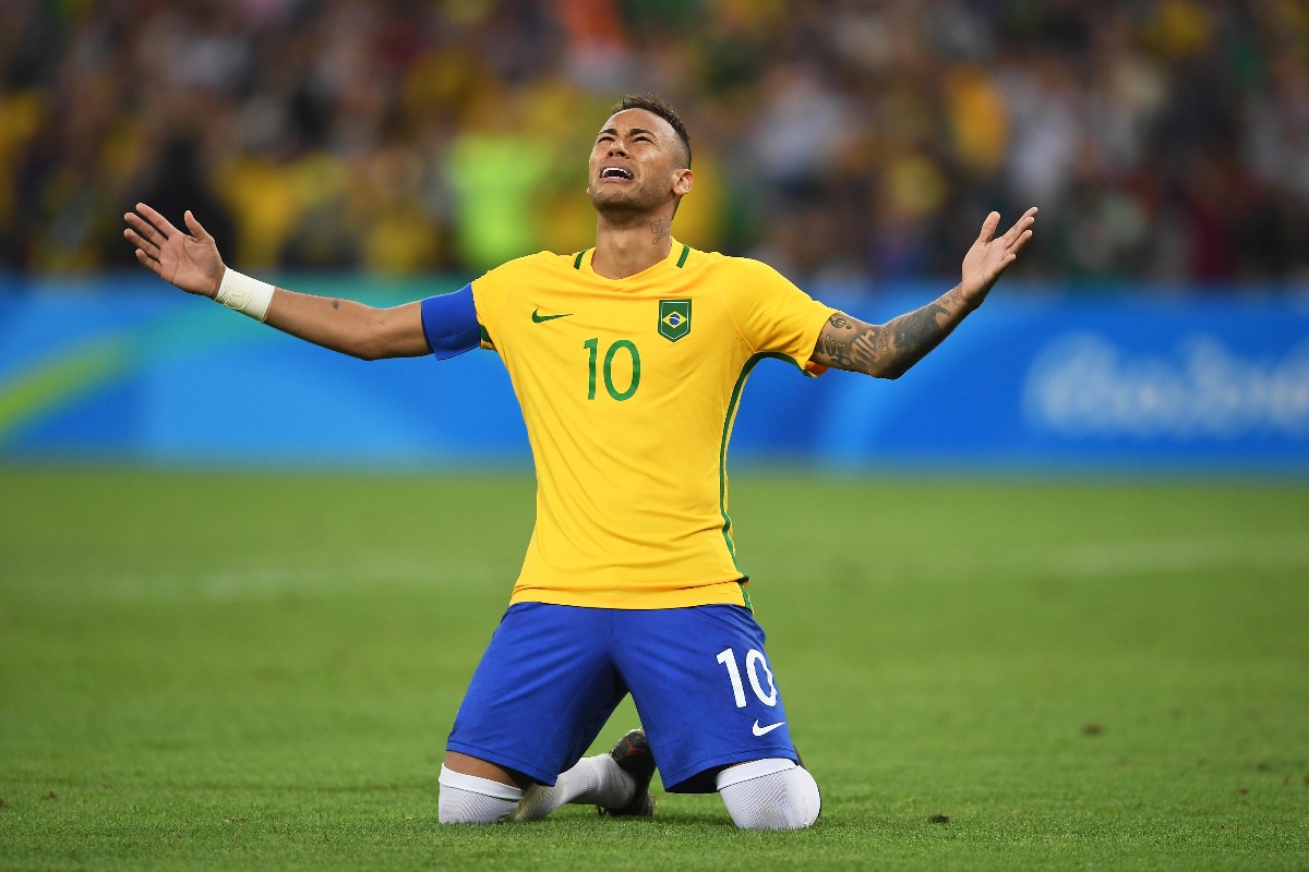 Neymar Announces Retirement from International Football