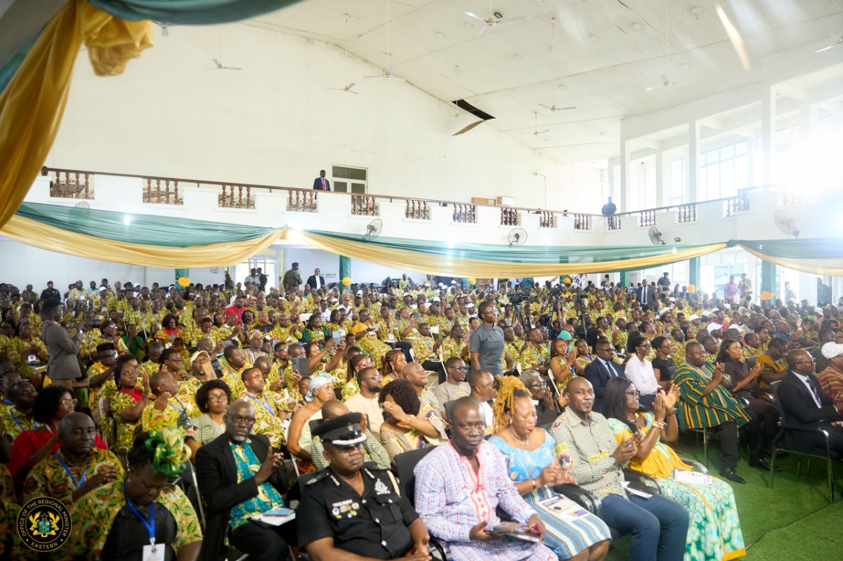 Participants at the conference