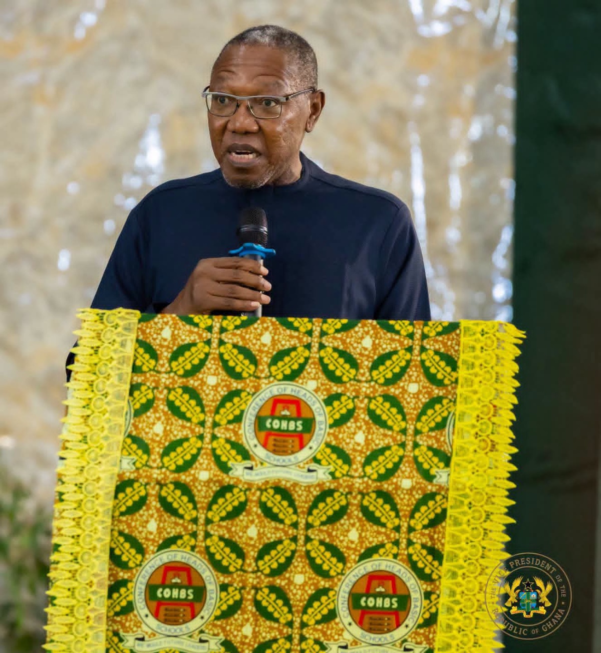 Dr. Clement Apaak, Deputy Minister of Education