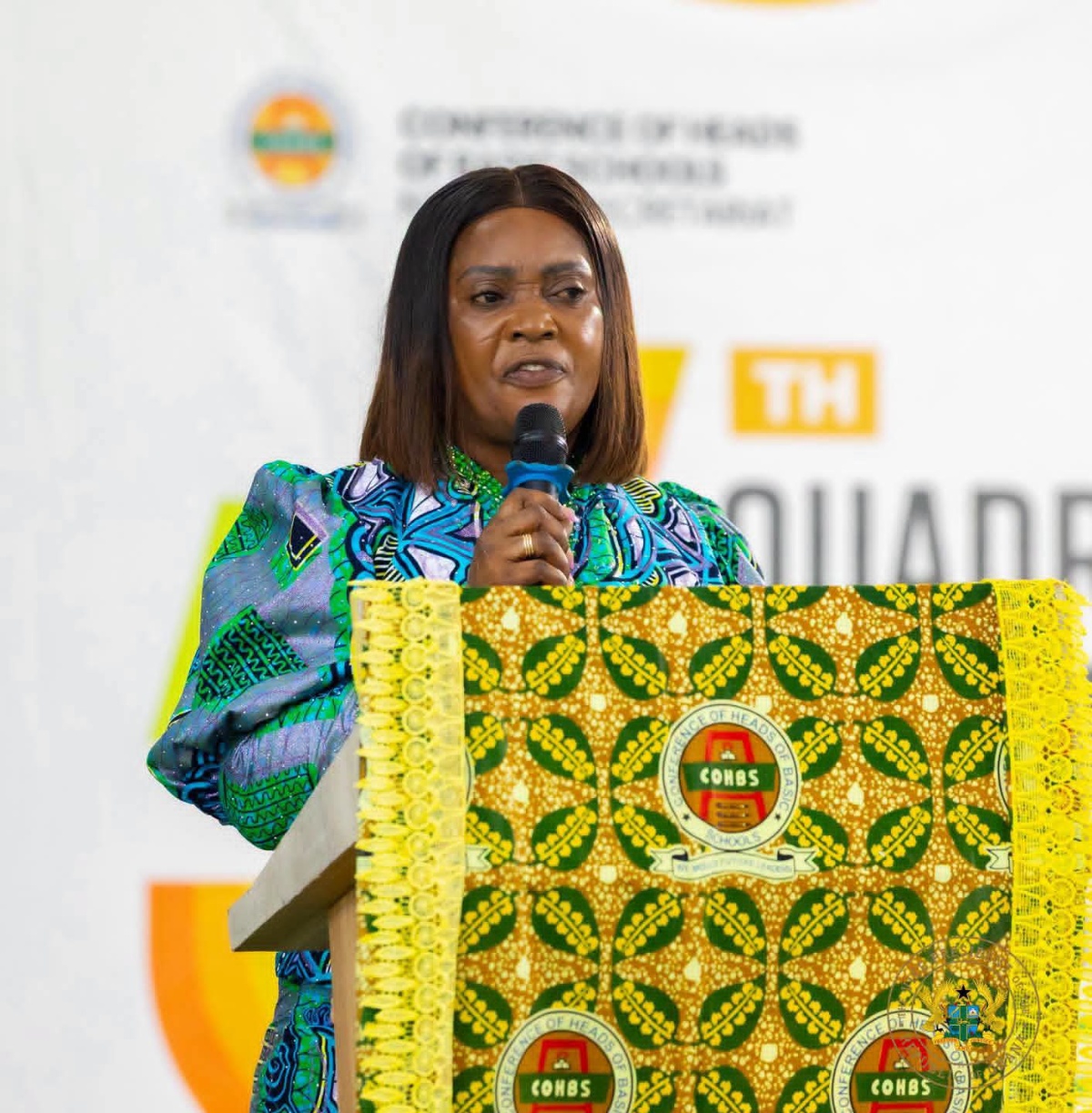 Rita Awatey, Eastern Regional Minister