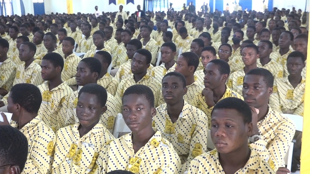Students of POJOSS