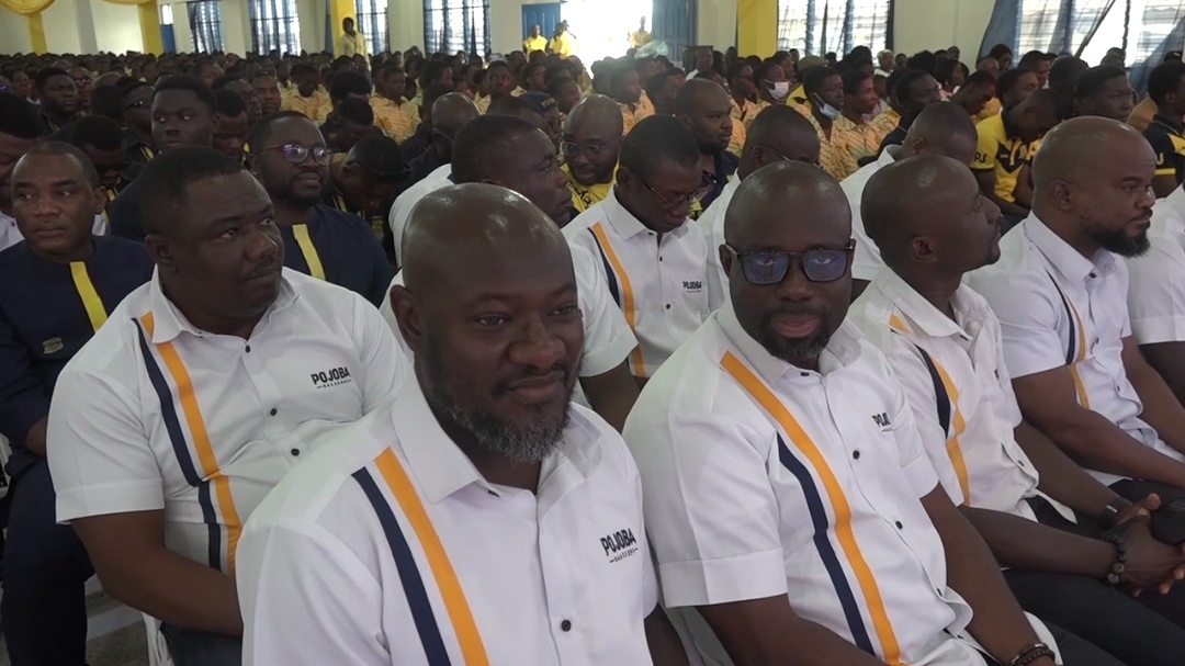 Old Students of POJOSS