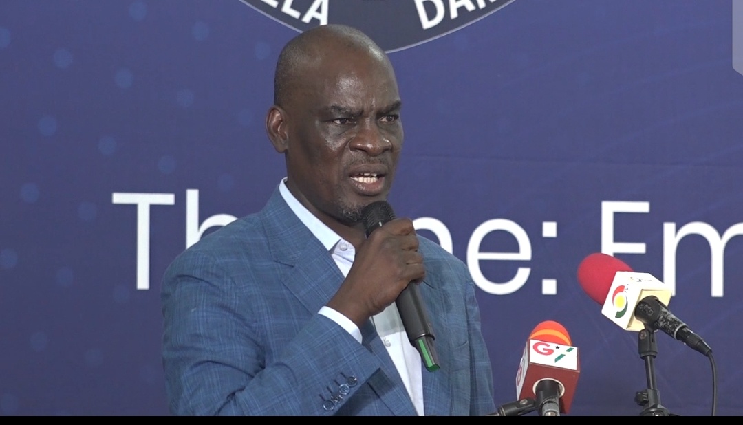 Haruna Iddrisu, Minister of Education