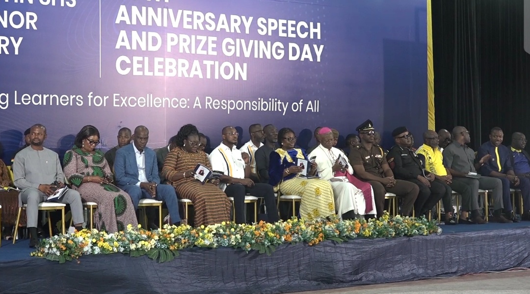 Education Minister Launches Dr. Omane Boamah Academic Excellence Award