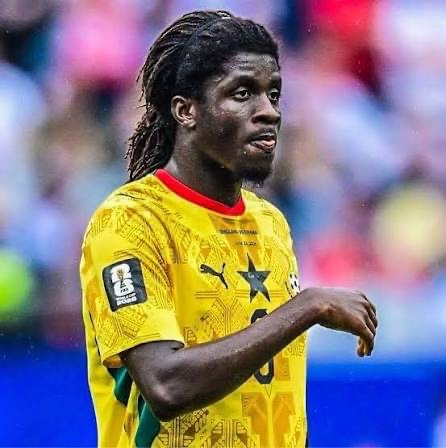 Coventry City Agree Club-Record £26m Deal to Sign Ghana's Caleb Yirenkyi