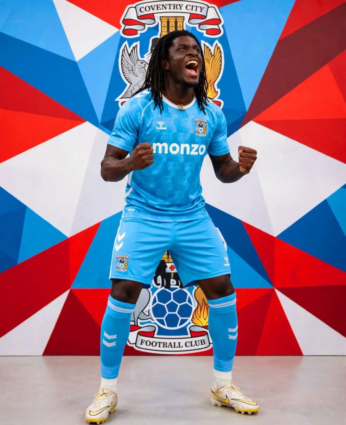 Caleb Yirenkyi