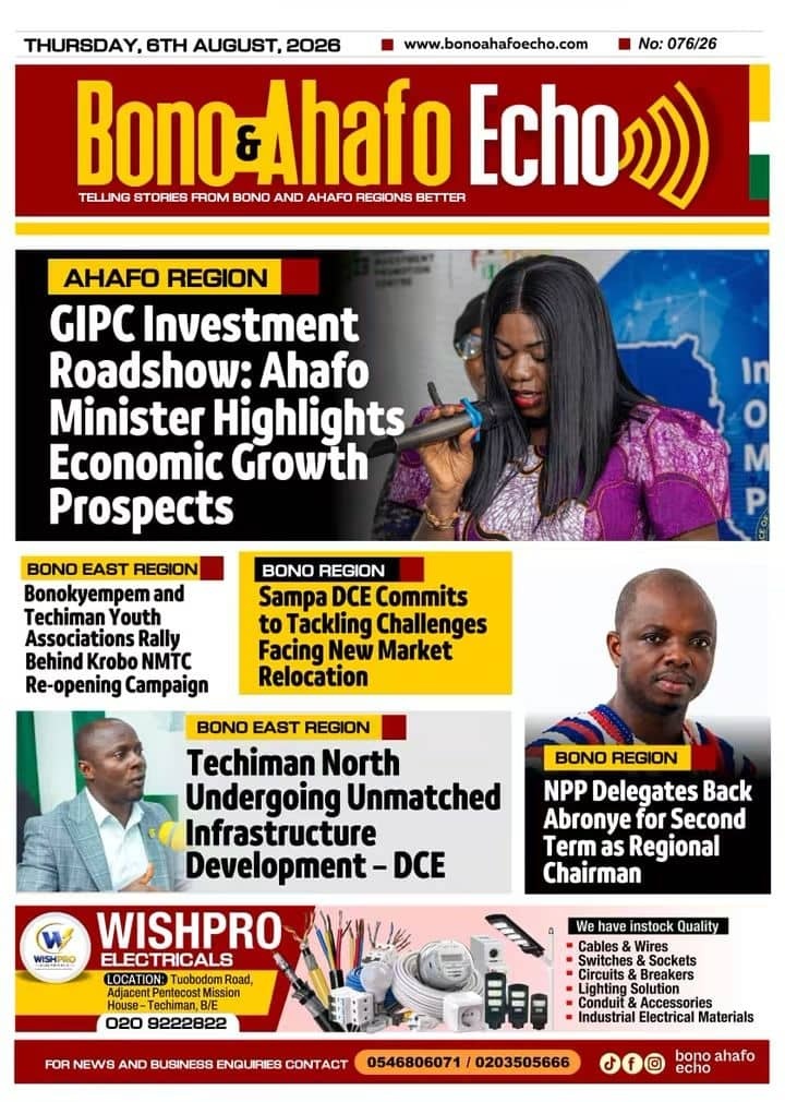 Newspaper Headlines - Thursday, 06/08/26
