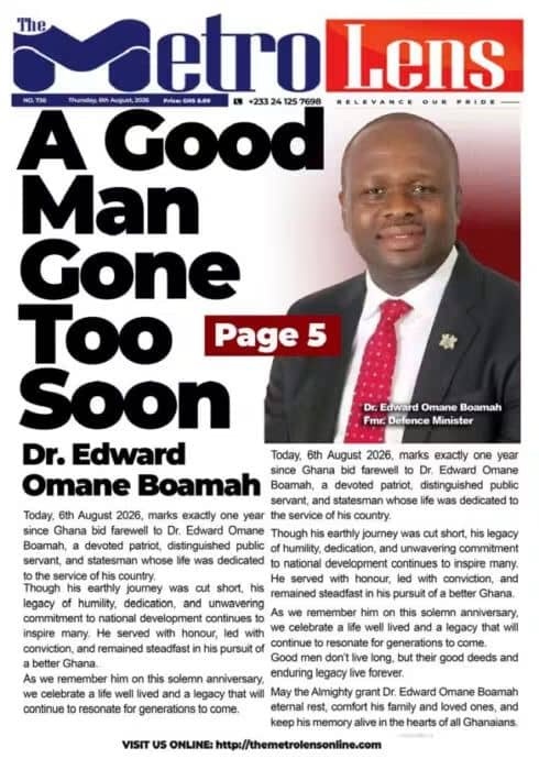 Newspaper Headlines - Thursday, 06/08/26