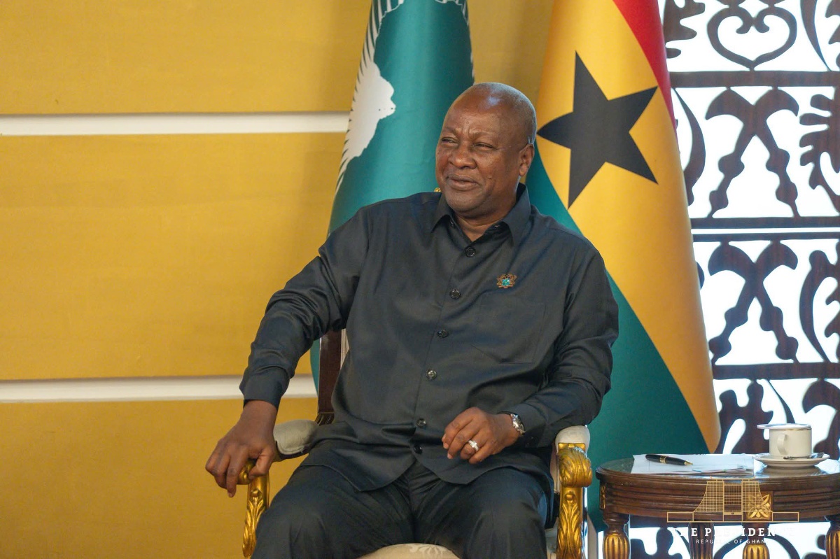 President Mahama nominates and reassigns Ministers of State