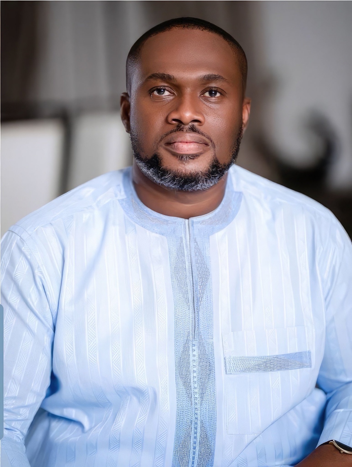 Kenneth Gilbert Adjei