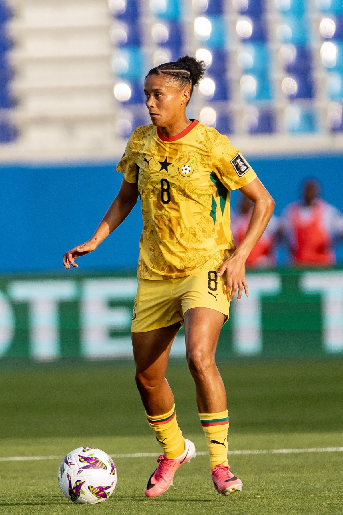 Chantelle Boye-Hlorkah 