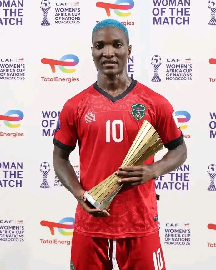Temwa Chawinga 