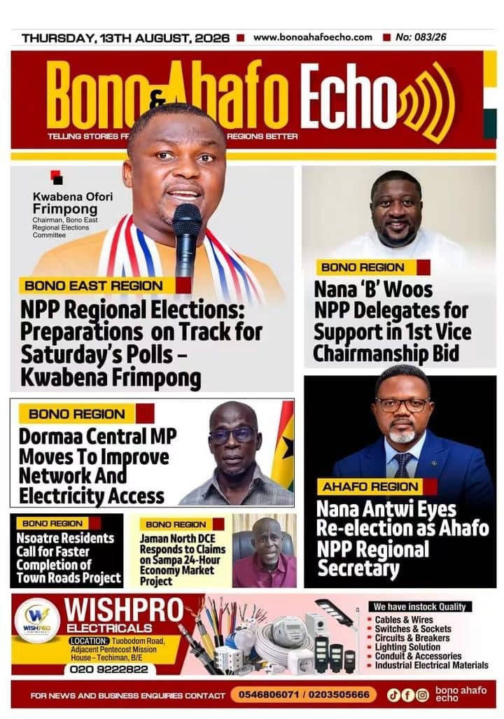Newspaper Headlines - Thursday, 13/08/26