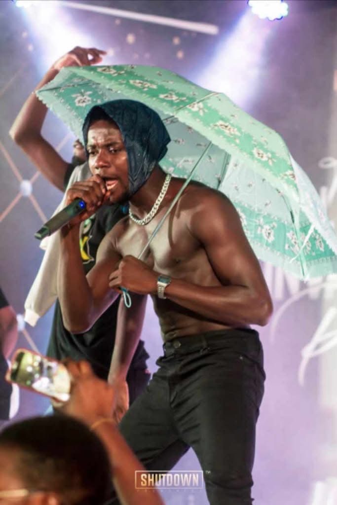Kojo spy6 speaks about his new song, struggles and new found management