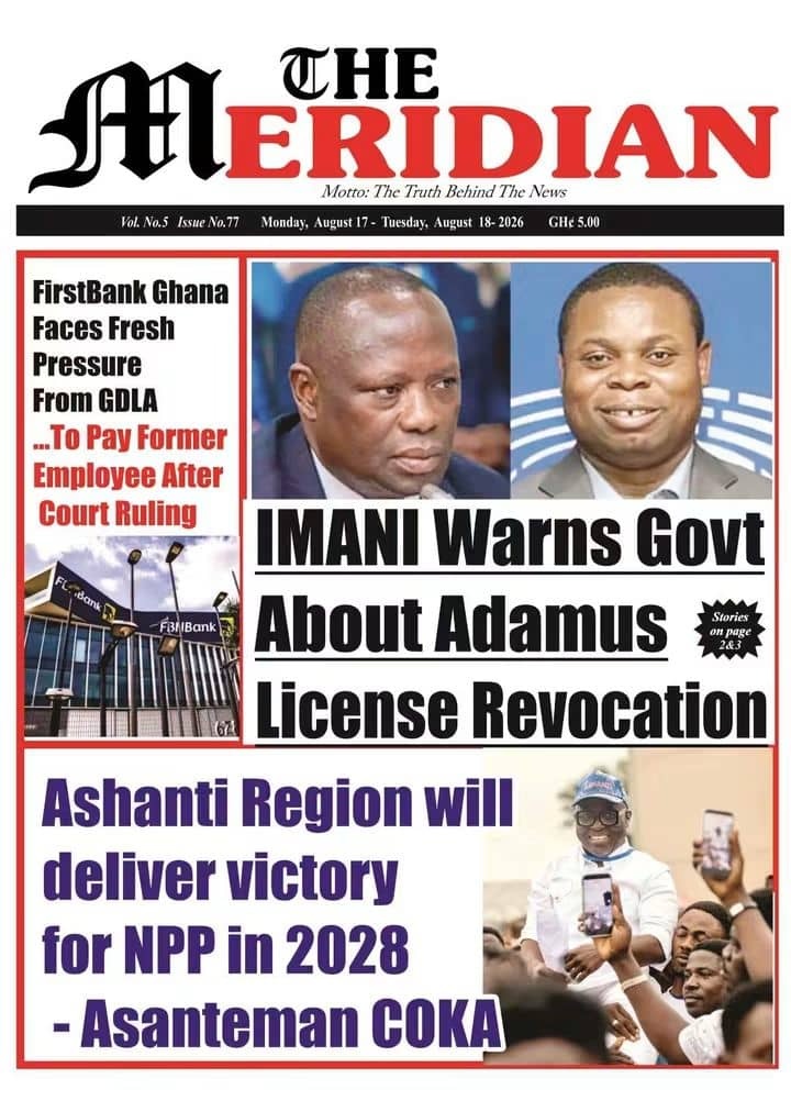 Newspaper Headlines - Monday, 17/08/26