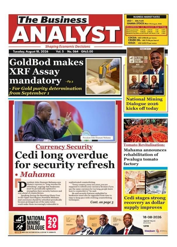 Newspaper Headlines - Tuesday, 18/08/26