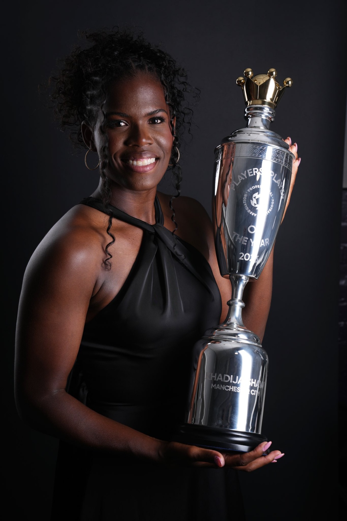 Khadija Shaw, 2026 Women's PFA Players’ Player of the Year