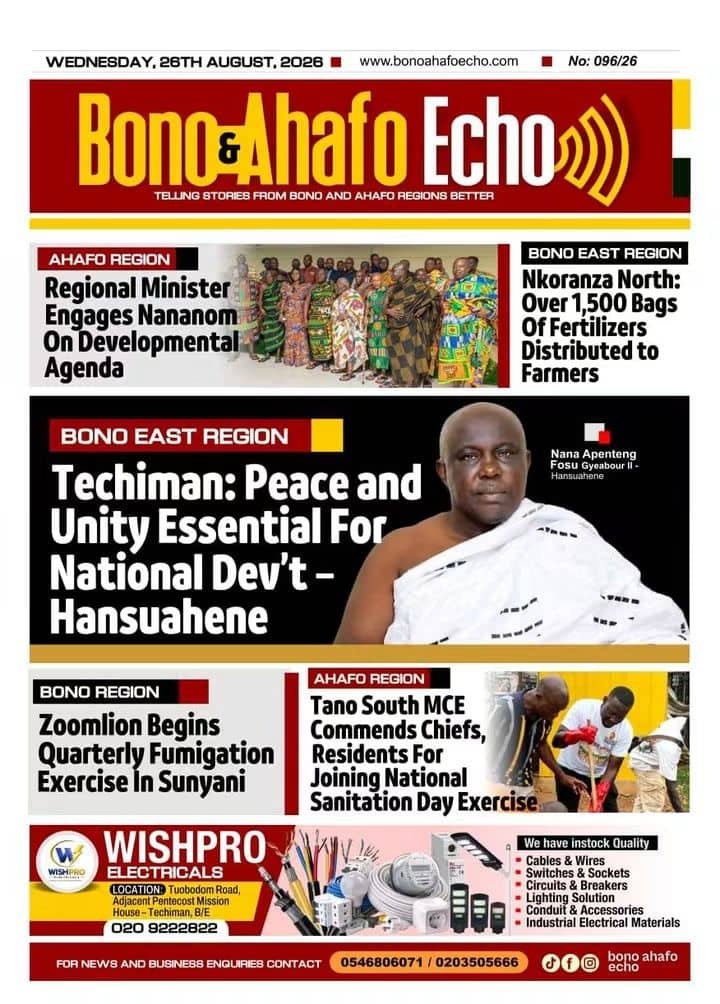 Newspaper Headlines - Wednesday, 26/08/26
