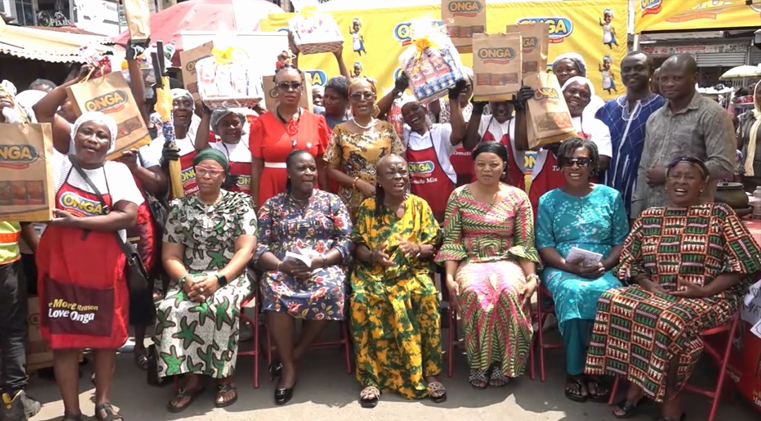 CNC promotes healthy living through Ghanaian traditional cuisines