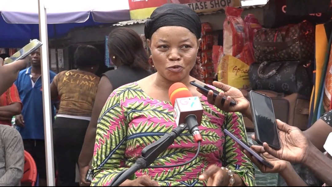 Dr. Dorcas Salamatu Alhassan, Eastern Regional Director of CNC