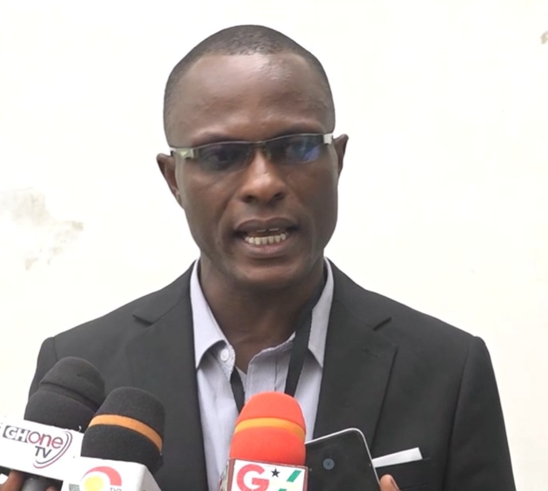 Ayensuano District Director of Health Services, Francis Kwotua Apungu
