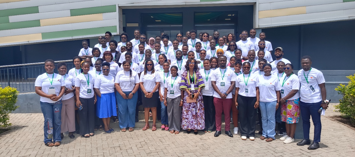 Nkabom Collaborative empowers students to transform agricultural ideas into businesses
