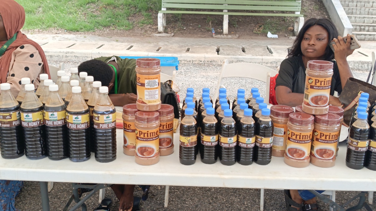 Nkabom Collaborative empowers students to transform agricultural ideas into businesses