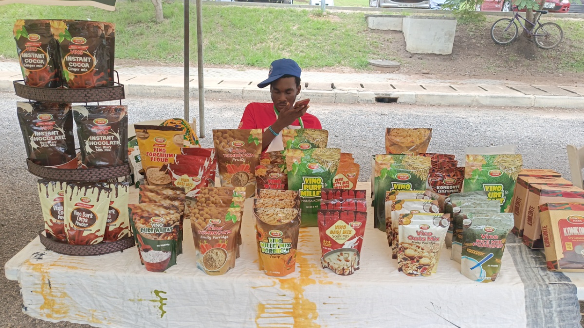 Nkabom Collaborative empowers students to transform agricultural ideas into businesses