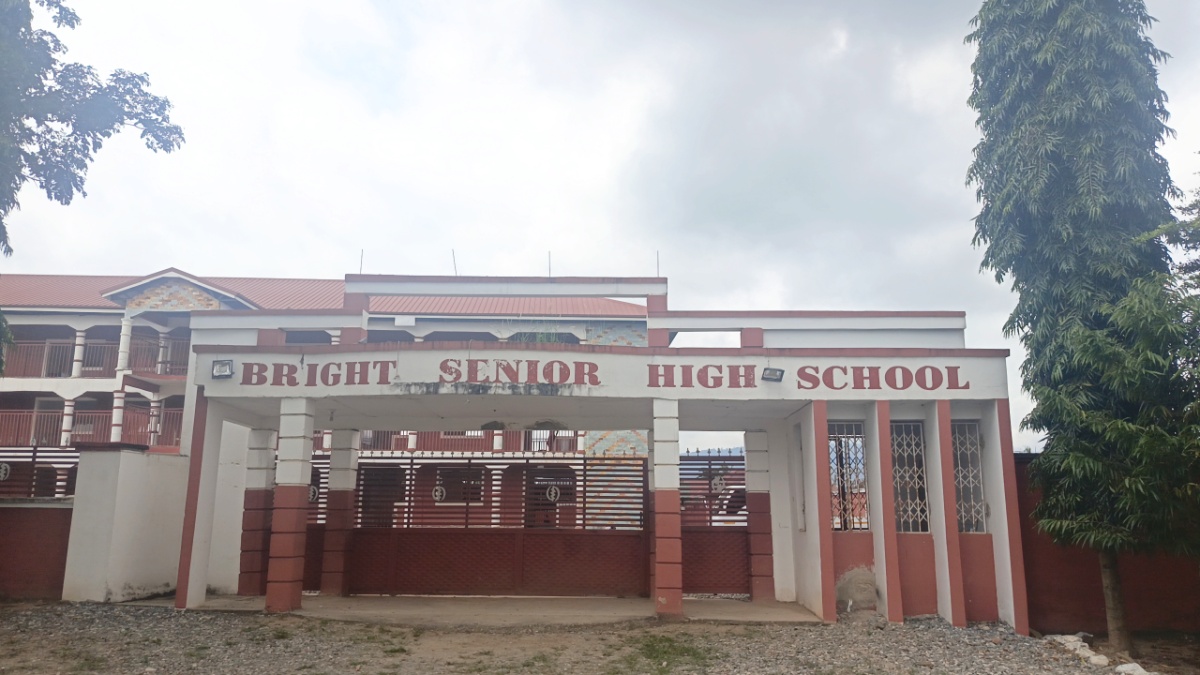 Bright SHS founder hails NSMQ success, urges private schools to believe in their students