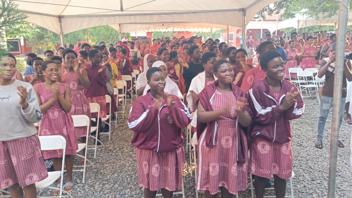Bright SHS founder hails NSMQ success, urges private schools to believe in their students