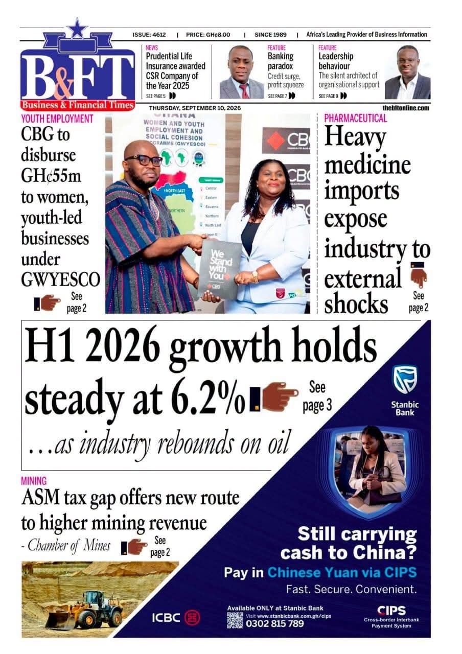 Newspaper Headlines - Thursday, 10/09/26