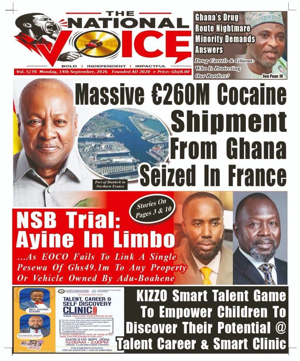 Newspaper Headlines - Tuesday, 15/09/26