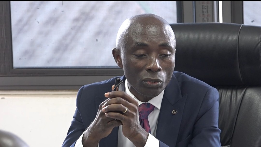 The Eastern Regional Director of CHRAJ, Michael Nkansah