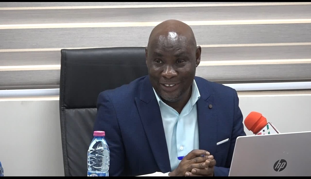 The Eastern Regional Auditor, William Badiako