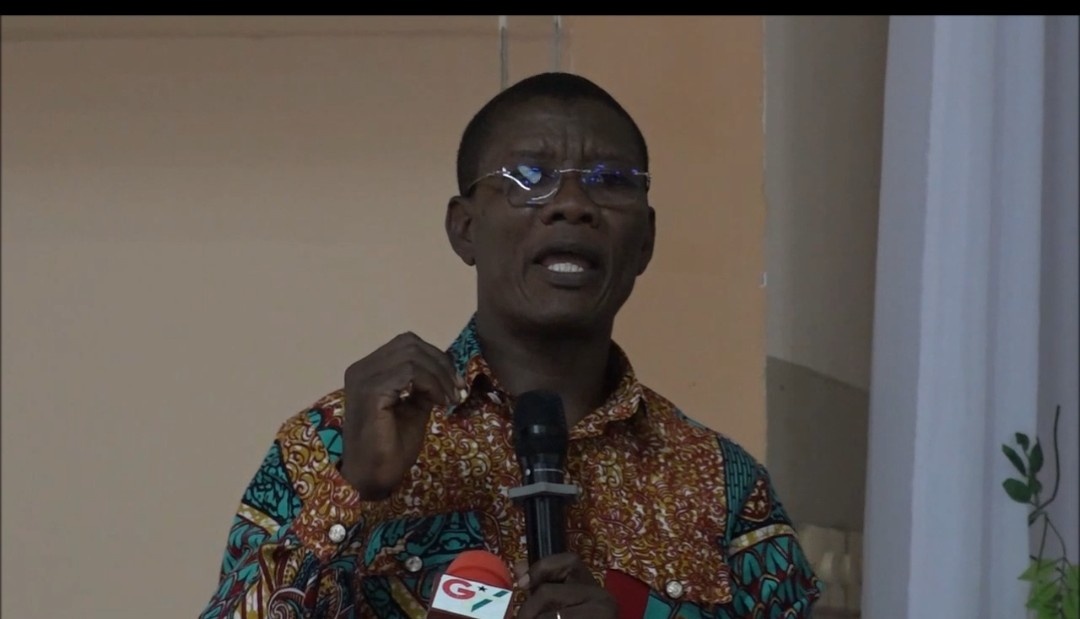 The Chairman of the Committee, Isaac Ashai Odamtten