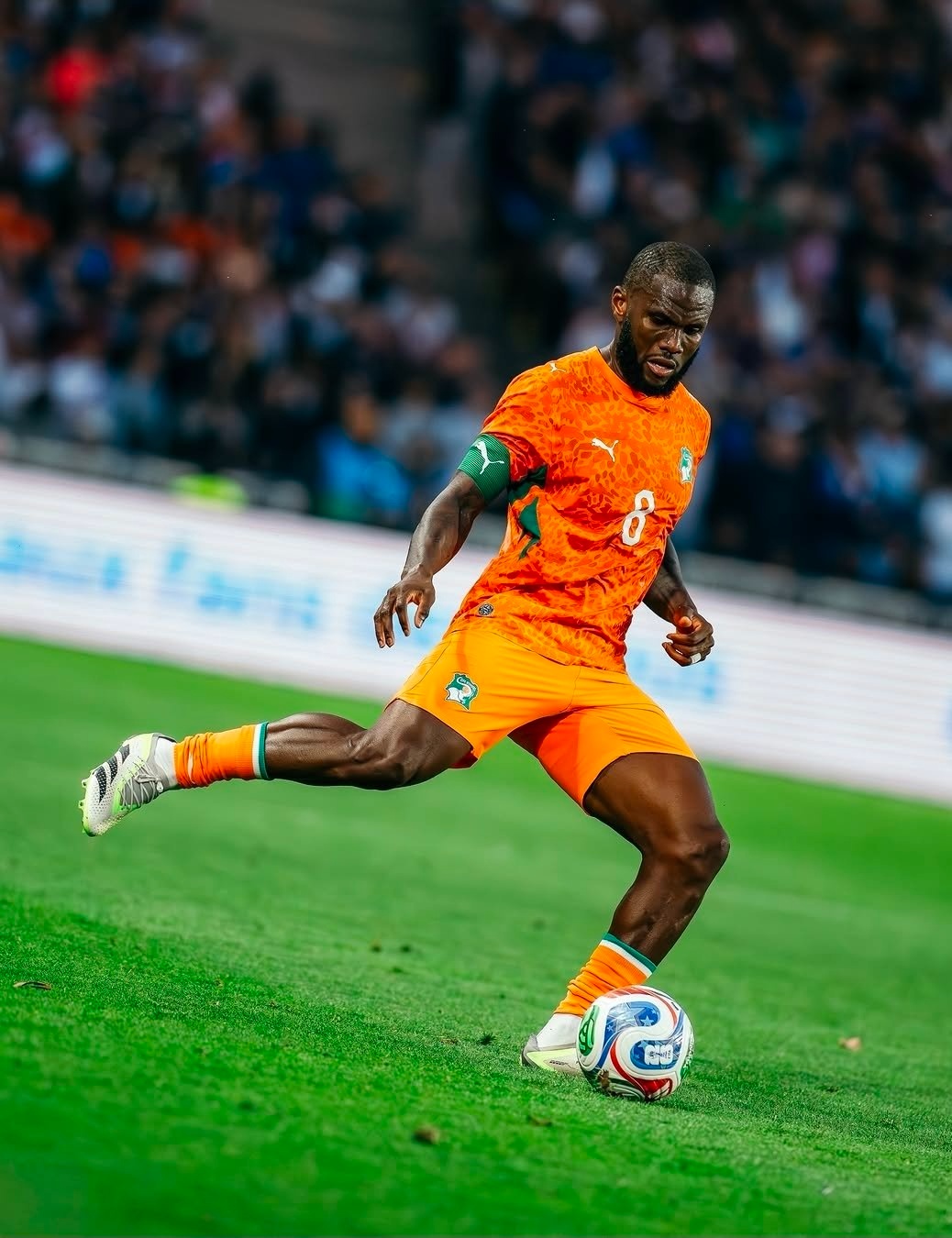 Ivory Coast beat GHANA 2-0 in Opening AFCON Qualifier