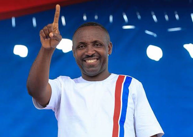 John Boadu Leads New NPP Executive Team as Party Elects National Officers